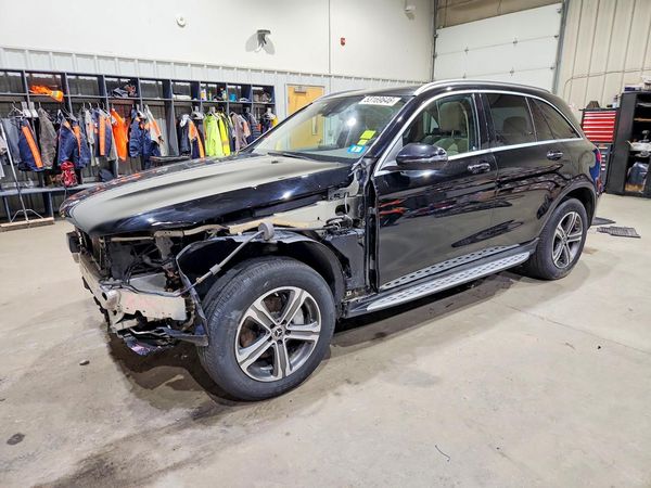2018 MERCEDES-BENZ GLC GLC 300-4M
