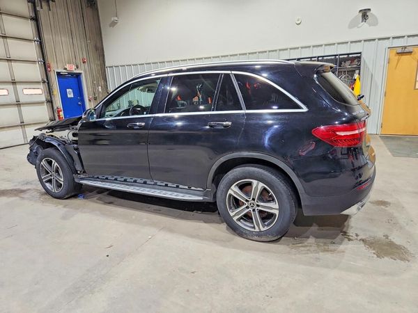 2018 MERCEDES-BENZ GLC GLC 300-4M