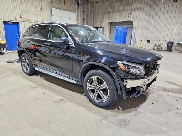 2018 MERCEDES-BENZ GLC GLC 300-4M