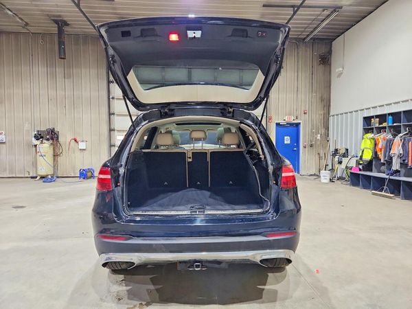 2018 MERCEDES-BENZ GLC GLC 300-4M