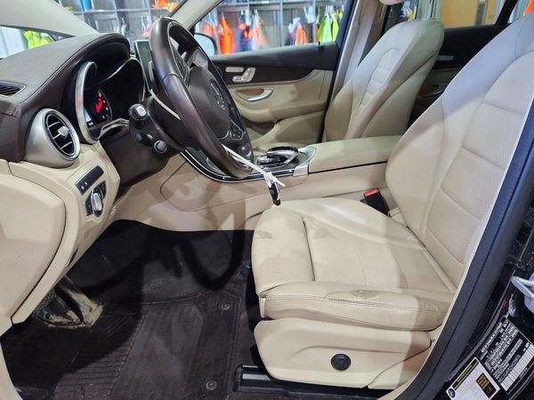 2018 MERCEDES-BENZ GLC GLC 300-4M