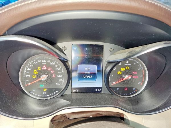 2018 MERCEDES-BENZ GLC GLC 300-4M