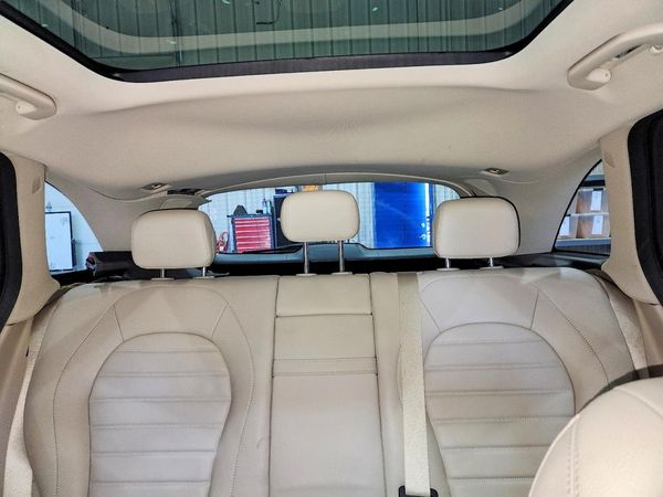 2018 MERCEDES-BENZ GLC GLC 300-4M