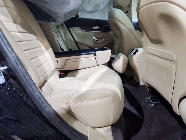 2018 MERCEDES-BENZ GLC GLC 300-4M