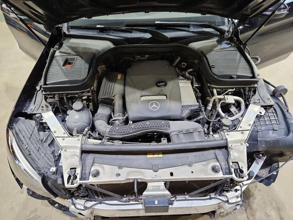 2018 MERCEDES-BENZ GLC GLC 300-4M
