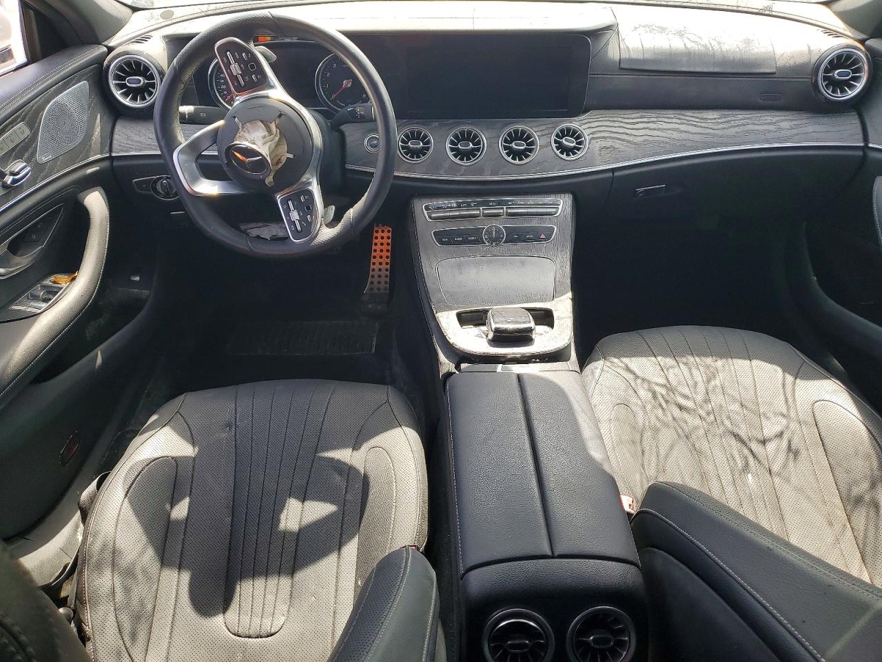 2019 MERCEDES-BENZ CLS CLS450