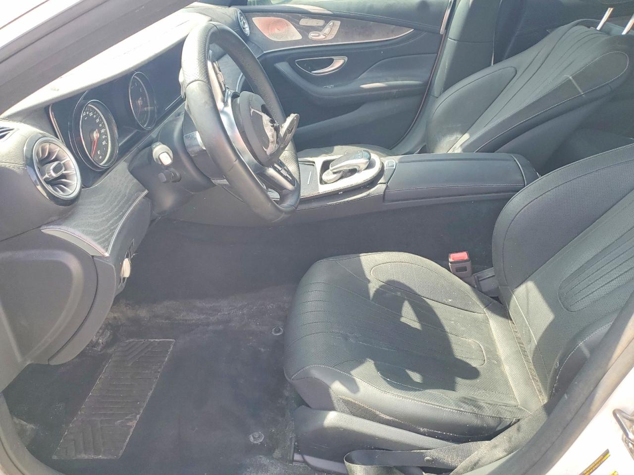 2019 MERCEDES-BENZ CLS CLS450