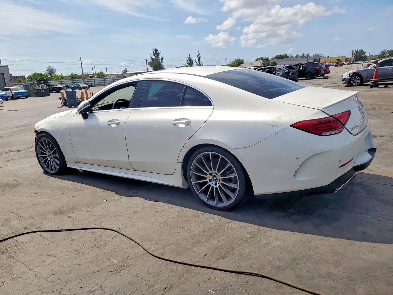 2019 MERCEDES-BENZ CLS CLS450