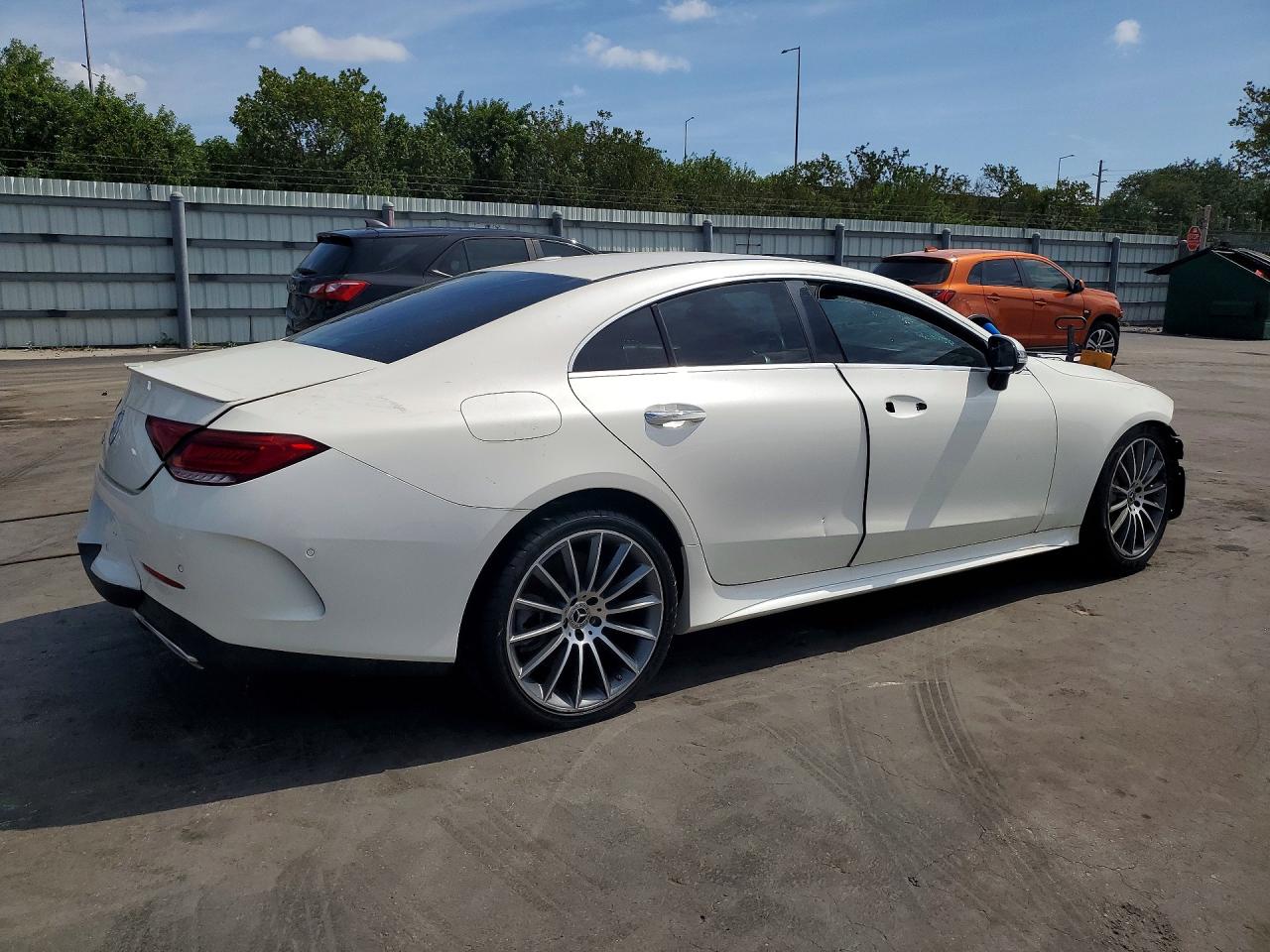 2019 MERCEDES-BENZ CLS CLS450