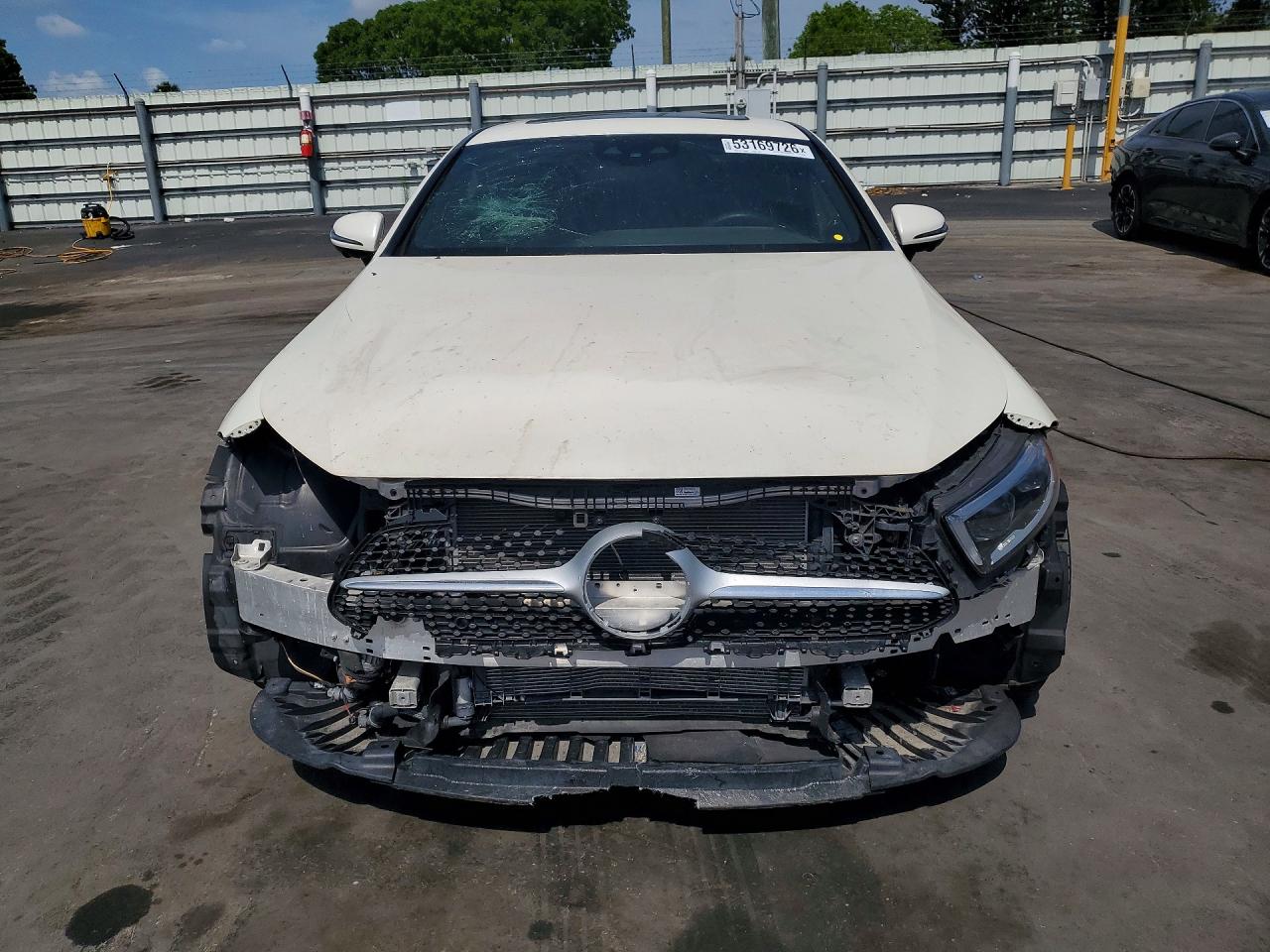 2019 MERCEDES-BENZ CLS CLS450