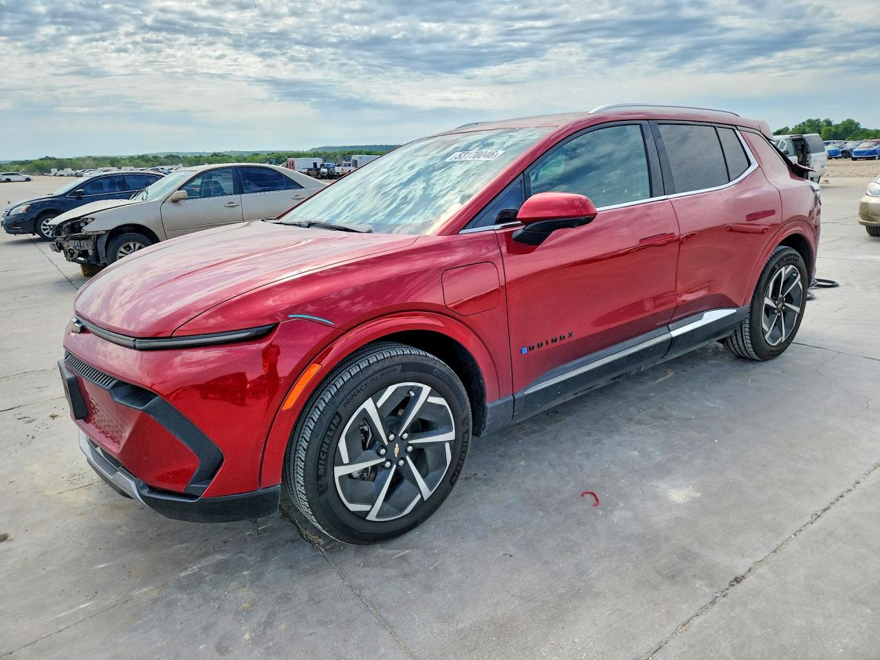 2024 CHEVROLET EQUINOX 2LT