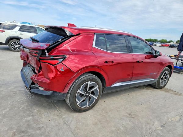 2024 CHEVROLET EQUINOX 2LT