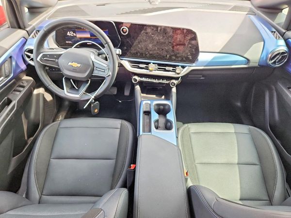 2024 CHEVROLET EQUINOX 2LT