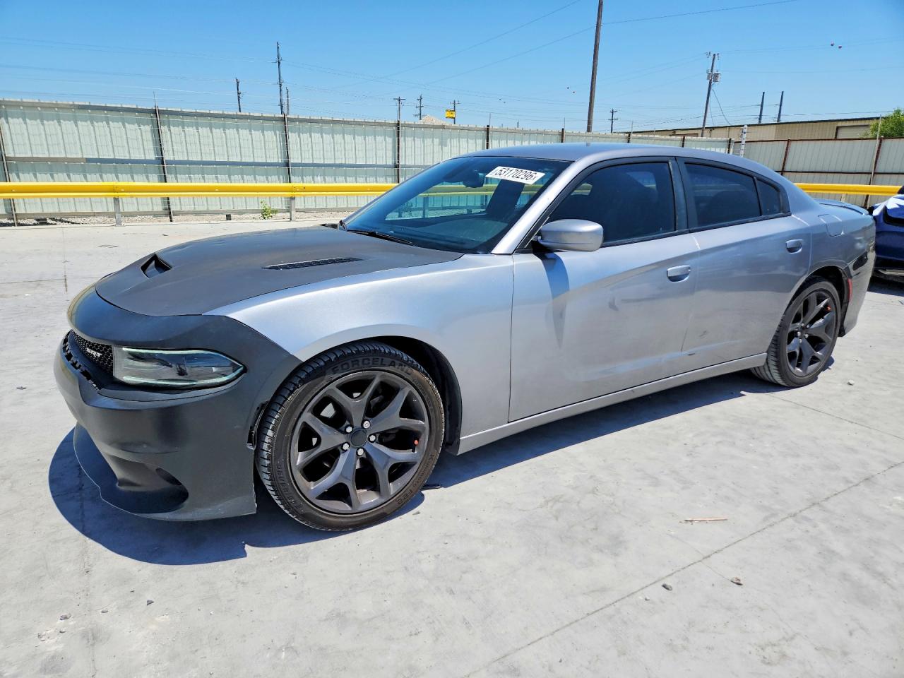 2015 DODGE CHARGER SE