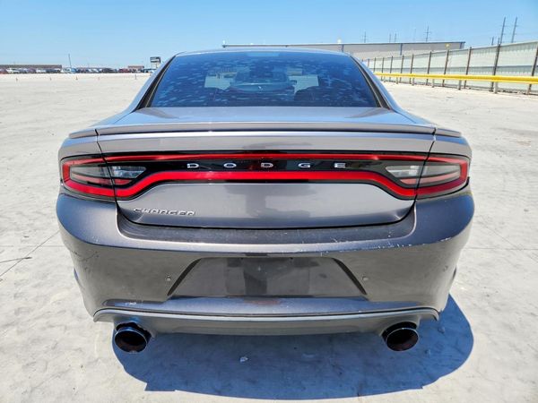 2015 DODGE CHARGER SE