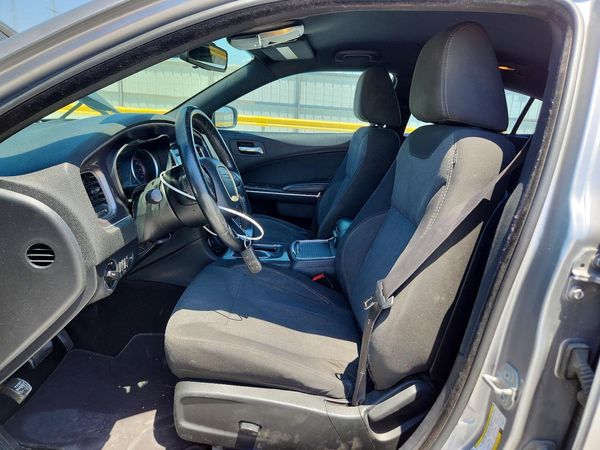 2015 DODGE CHARGER SE
