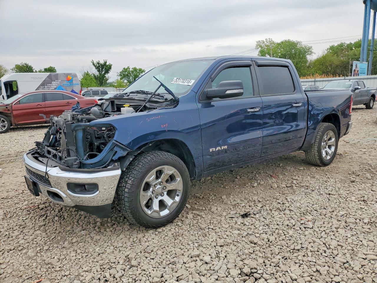 2019 RAM 1500