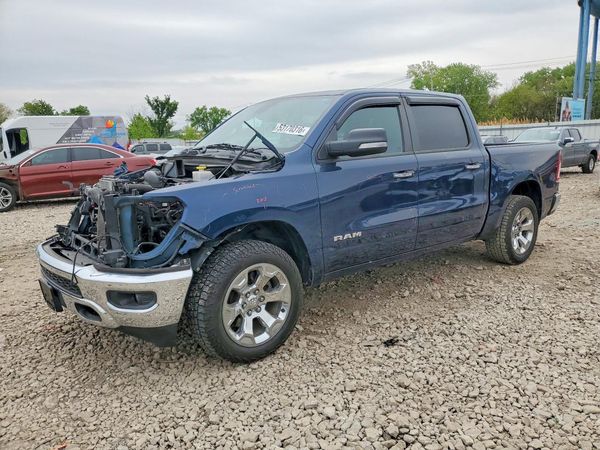 2019 RAM 1500