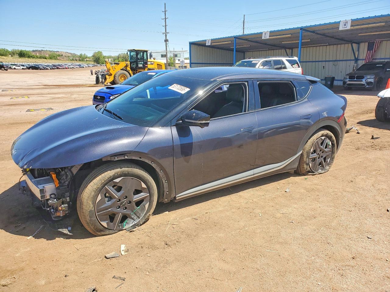 2025 KIA EV6