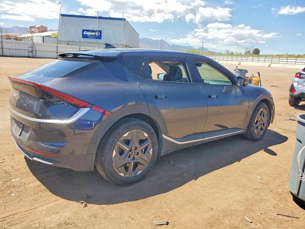 2025 KIA EV6