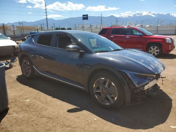 2025 KIA EV6