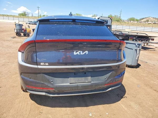 2025 KIA EV6