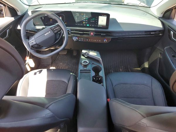 2025 KIA EV6