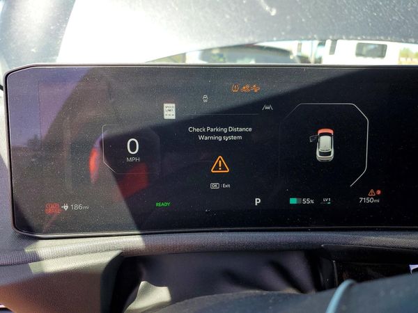 2025 KIA EV6
