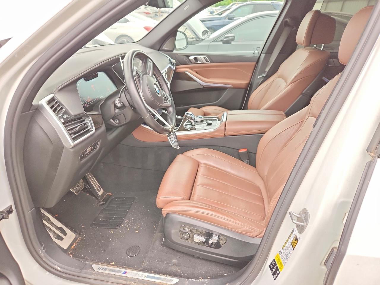 2021 BMW X5