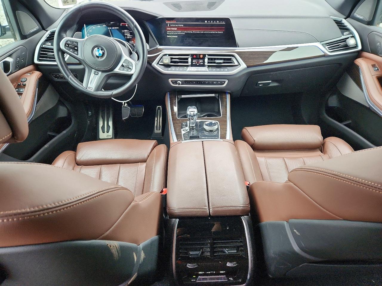 2021 BMW X5
