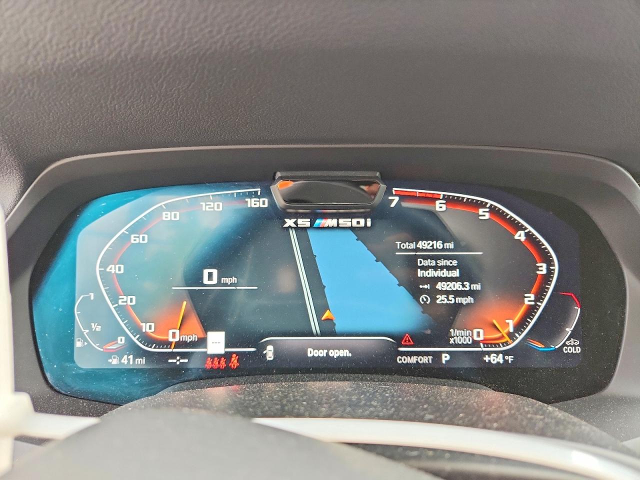 2021 BMW X5