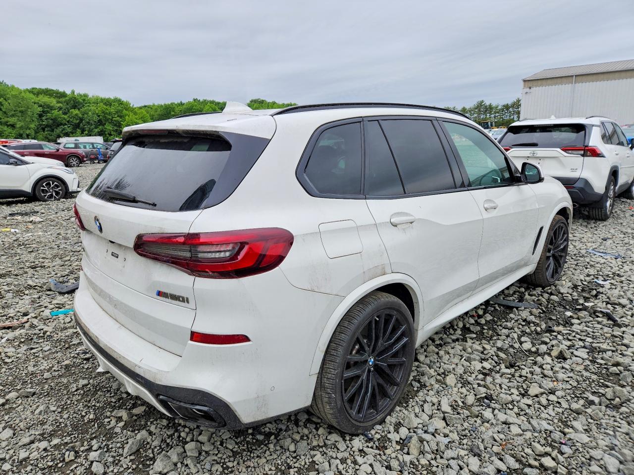 2021 BMW X5