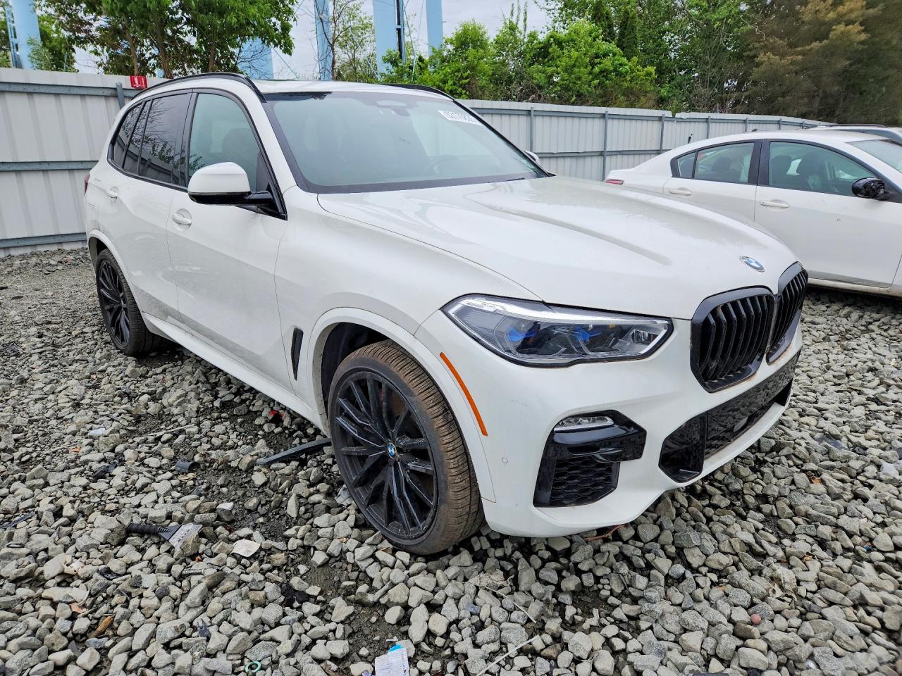 2021 BMW X5