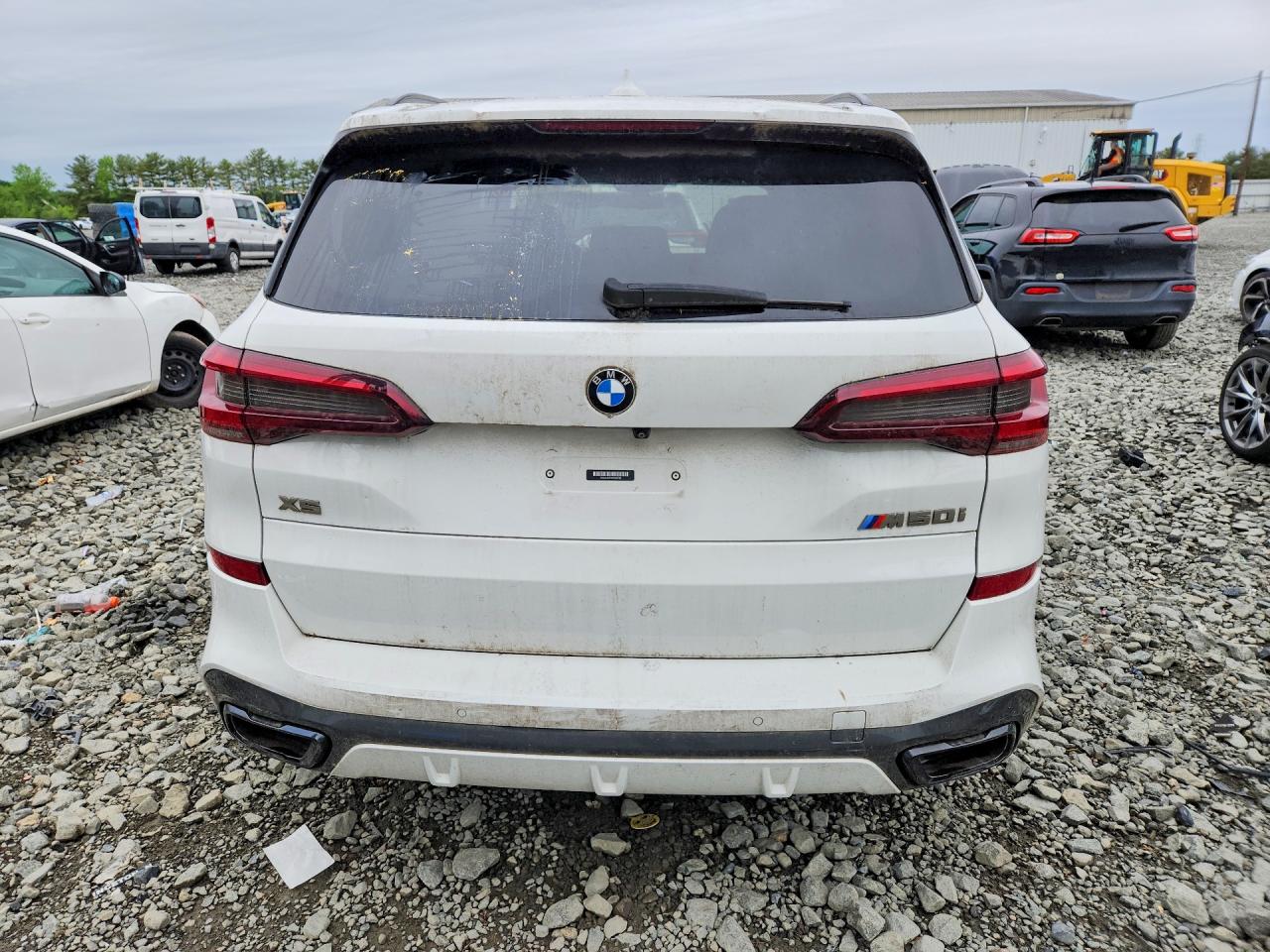 2021 BMW X5