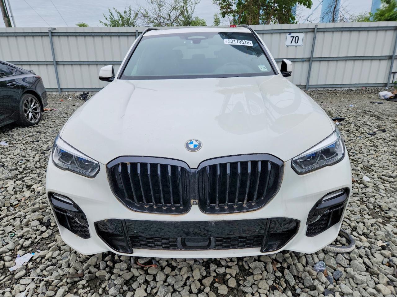 2021 BMW X5