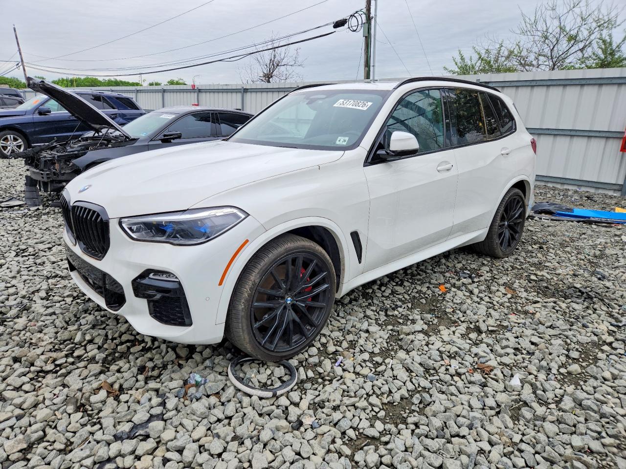 2021 BMW X5