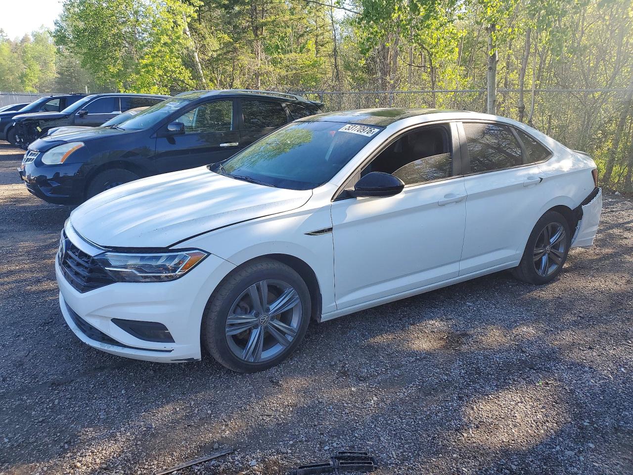 2021 VOLKSWAGEN JETTA SEL