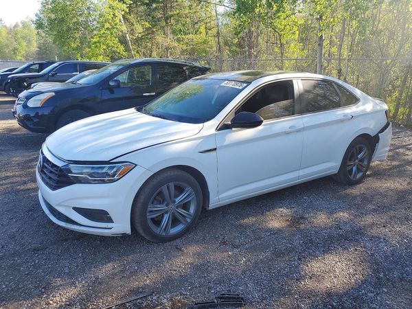 2021 VOLKSWAGEN JETTA SEL