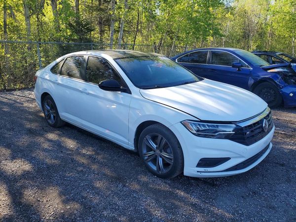2021 VOLKSWAGEN JETTA SEL