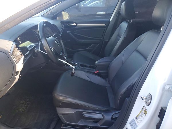 2021 VOLKSWAGEN JETTA SEL