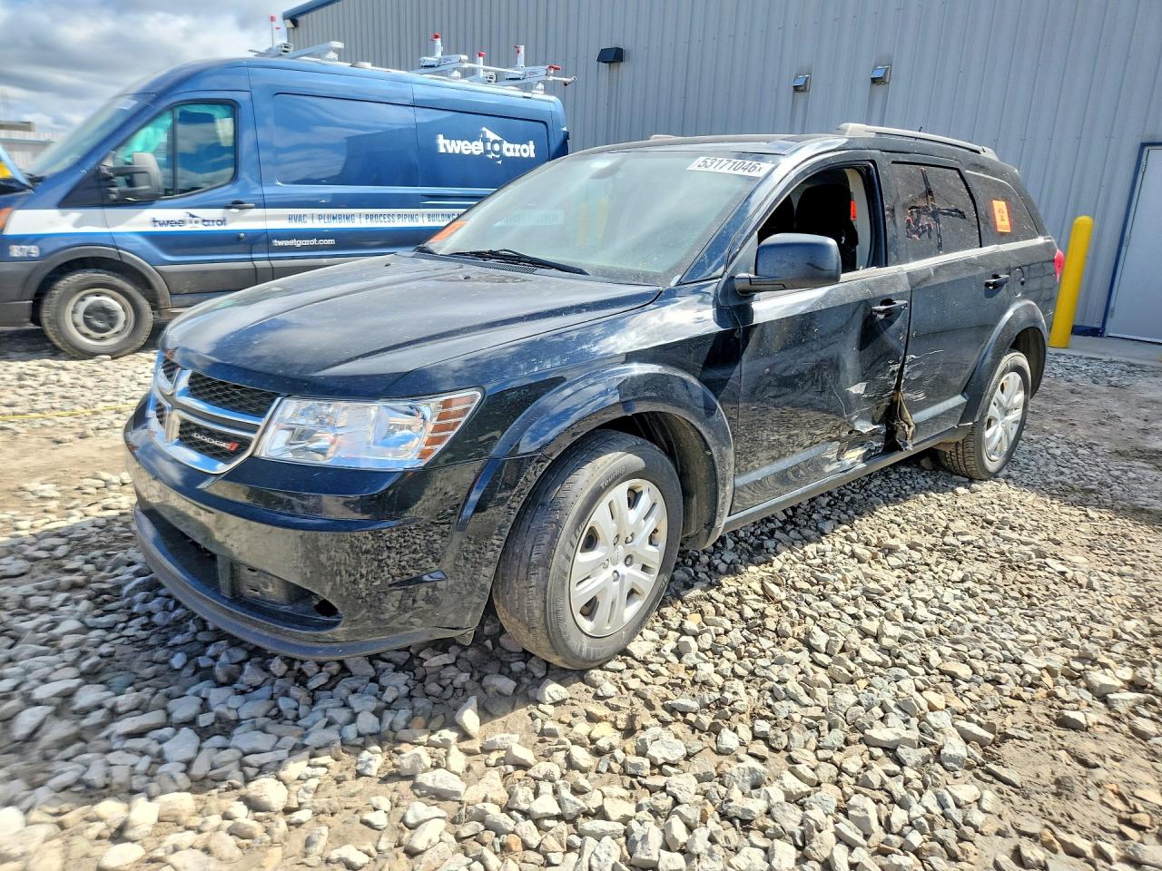 2018 DODGE JOURNEY