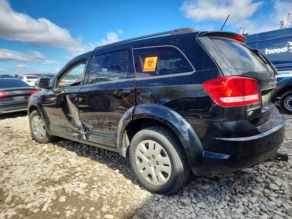 2018 DODGE JOURNEY