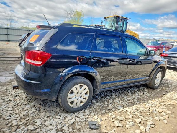 2018 DODGE JOURNEY