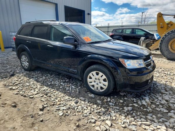2018 DODGE JOURNEY