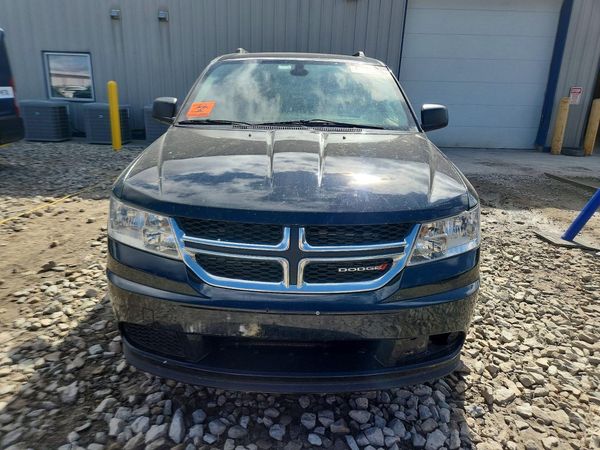 2018 DODGE JOURNEY