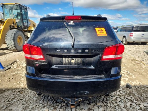 2018 DODGE JOURNEY
