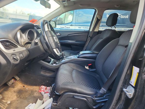 2018 DODGE JOURNEY