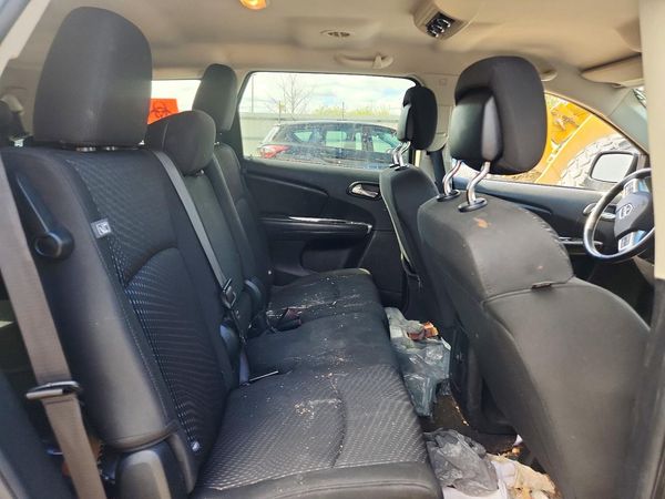 2018 DODGE JOURNEY