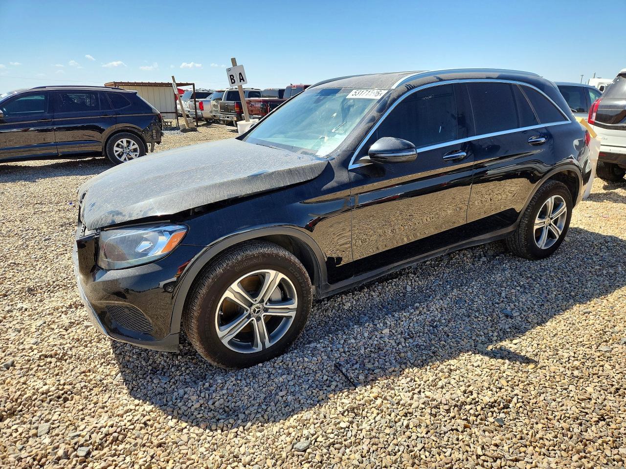 2019 MERCEDES-BENZ GLC GLC300