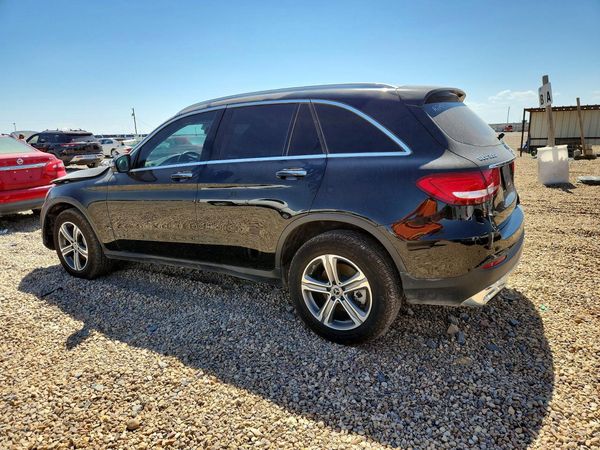 2019 MERCEDES-BENZ GLC GLC300